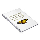 Was soll es einem Mann bringen? Notizblock (Rechte Seite)