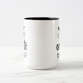 Was soll ich heute erschaffen? Tasse (Mittel)