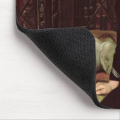 Was soll ich lesen? mousepad (Ecke)