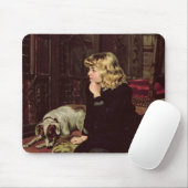 Was soll ich lesen? mousepad (Mit Mouse)