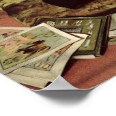 Was soll ich lesen? poster (Ecke)