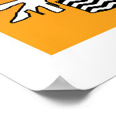 Was soll ich tragen? Poster (Ecke)