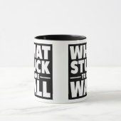 Was steckt an der Offiziellen Logocoffee-Tasse fes Tasse (Zentrum)