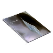 Was steckt im Spiral Foto Notebook? Notizblock (Rechte Seite)