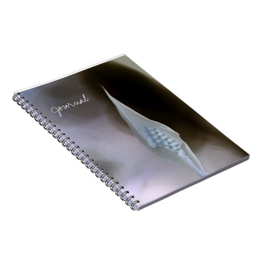 Was steckt im Spiral Foto Notebook? Notizblock (Rechte Seite)