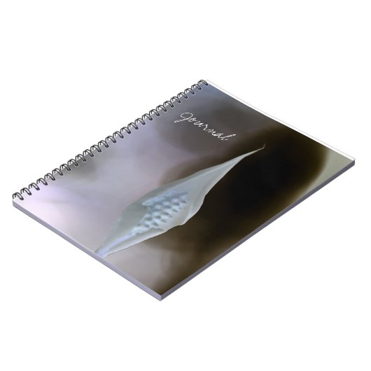 Was steckt im Spiral Foto Notebook? Notizblock (Linke Seite)