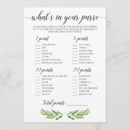 Was steckt in deinem Handspiel für Garden Baby Sho