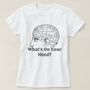 Was steht dir im Sinn T-Shirt