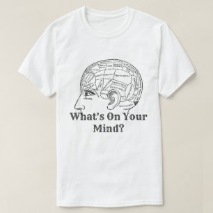 Was steht dir im Sinn T-Shirt