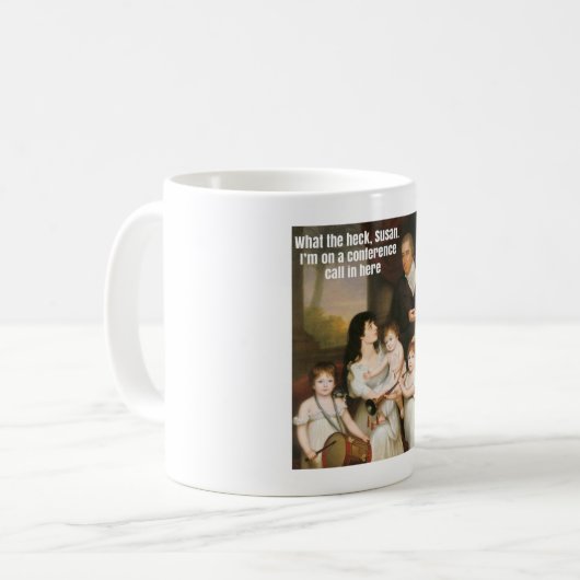 Was, Susan Kaffeetasse (Vorderseite Links)