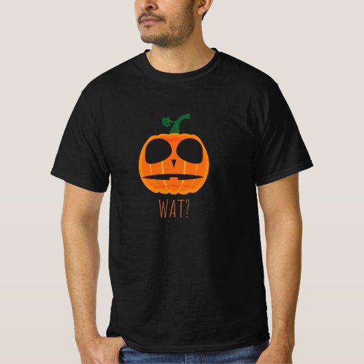 Was? T-Shirt (Vorderseite)