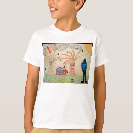 Was?!?! T-Shirt (Vorderseite)