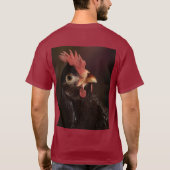 Was T-Shirt (Rückseite)