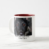 Was?! Tasse (Vorderseite Links)