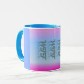 Was… Tasse (Vorderseite Links)