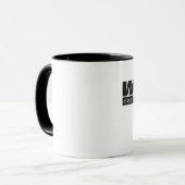 Was?! Tasse (Vorderseite Links)