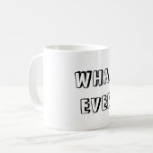 Was Tasse (Vorderseite Links)