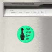 Was täte Toby? Magnet (In Situ (Geschirrspüler))