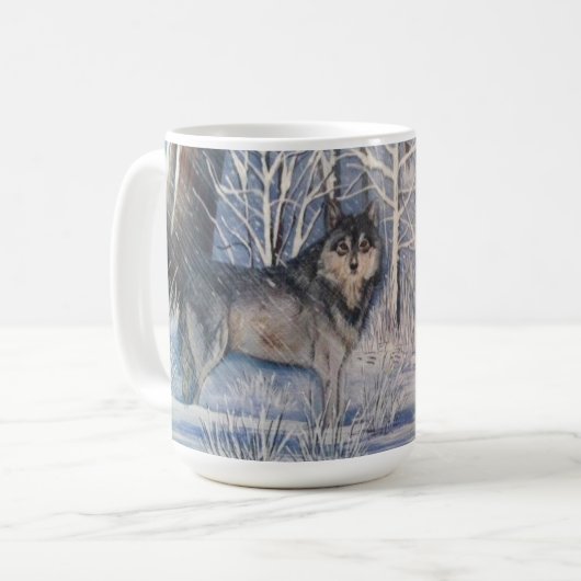 Was tätest du? kaffeetasse (Vorderseite Links)