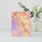 Was Träume kommen können Postkarte (Stehend Vorderseite)