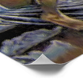 Was träumt er? poster (Ecke)