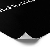 Was über Walkie Talkie Funny Radio Poster (Ecke)