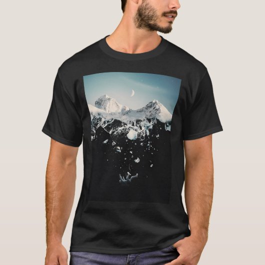 Was übrig bleibt T-Shirt (Vorderseite)