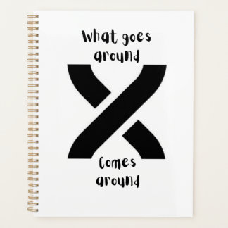 Was um uns herum geschieht, kommt planer