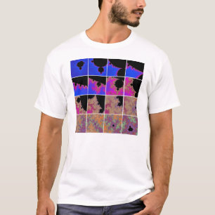 Was umhergeht, kommt herum, -- das Shirt