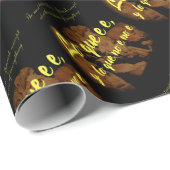 Was und e, und was nicht, nicht und e. geschenkpapier (Rolleneckpunkt)