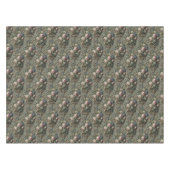 Was unter dem Blut liegt - gotisches Muster Tischdecke (Vorderseite (Horizontal))