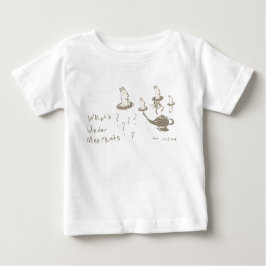 Was unter Meerkats Baby T-shirt