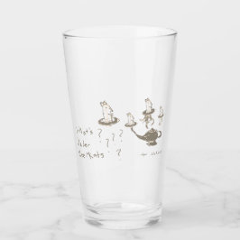 Was unter Meerkats Glas