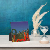 Was unter Wasser lauert Fotoplatte (InSitu)