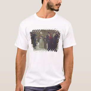 Was Vagrancy oder Jäger von Vincennes genannt wir T-Shirt