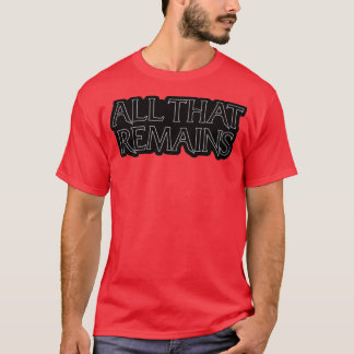 was verlassen entspannt wird T-Shirt