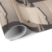 Was versteckt sich Susie Anfang der 50er Jahre? Geschenkpapier (Rolleneckpunkt)