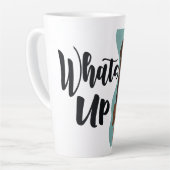 Was von Nadi aufgeht Milchtasse (Linke Ecke)