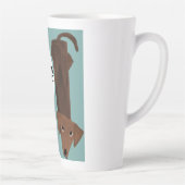 Was von Nadi aufgeht Milchtasse (Rechts)