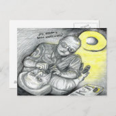 Was war Ereignis Postkarte (Vorne/Hinten)