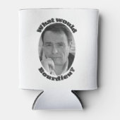 Was wäre Bourdieu? Can Koozy Dosenkühler (Vorderseite)