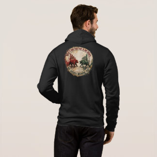 Was wäre, wenn Ihre wahre Angst Erfolg ist Bull Be Hoodie