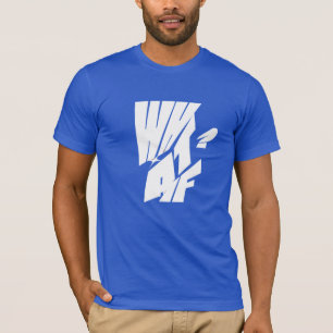 Was wäre, wenn T - Shirt - ein kühnes Minimalistis