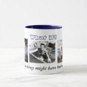 Was wäre, wenn Tasse? Tasse (Zentrum)