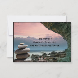 Was wartet auf Einladung (leer)