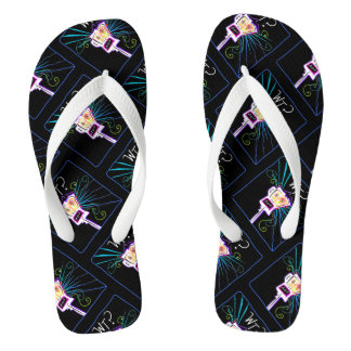 Was? WAS? EMOJI Meemogie Badesandalen