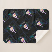 Was? WAS? EMOJI Meemogie Sherpadecke (Vorderseite (Horizontal))
