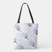 Was? WAS? EMOJI Meemogie Tasche (Rückseite)