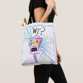 Was? WAS? EMOJI Meemogie Tasche (Von Nahem)