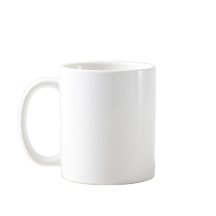 Was? - Weiße 11 oz Klassische Weiße Tasse 
